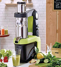 Santos Slow Press Juicer